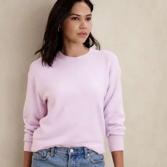 Banana Republic Factory Coveted Sweater - Picture 1 of 4